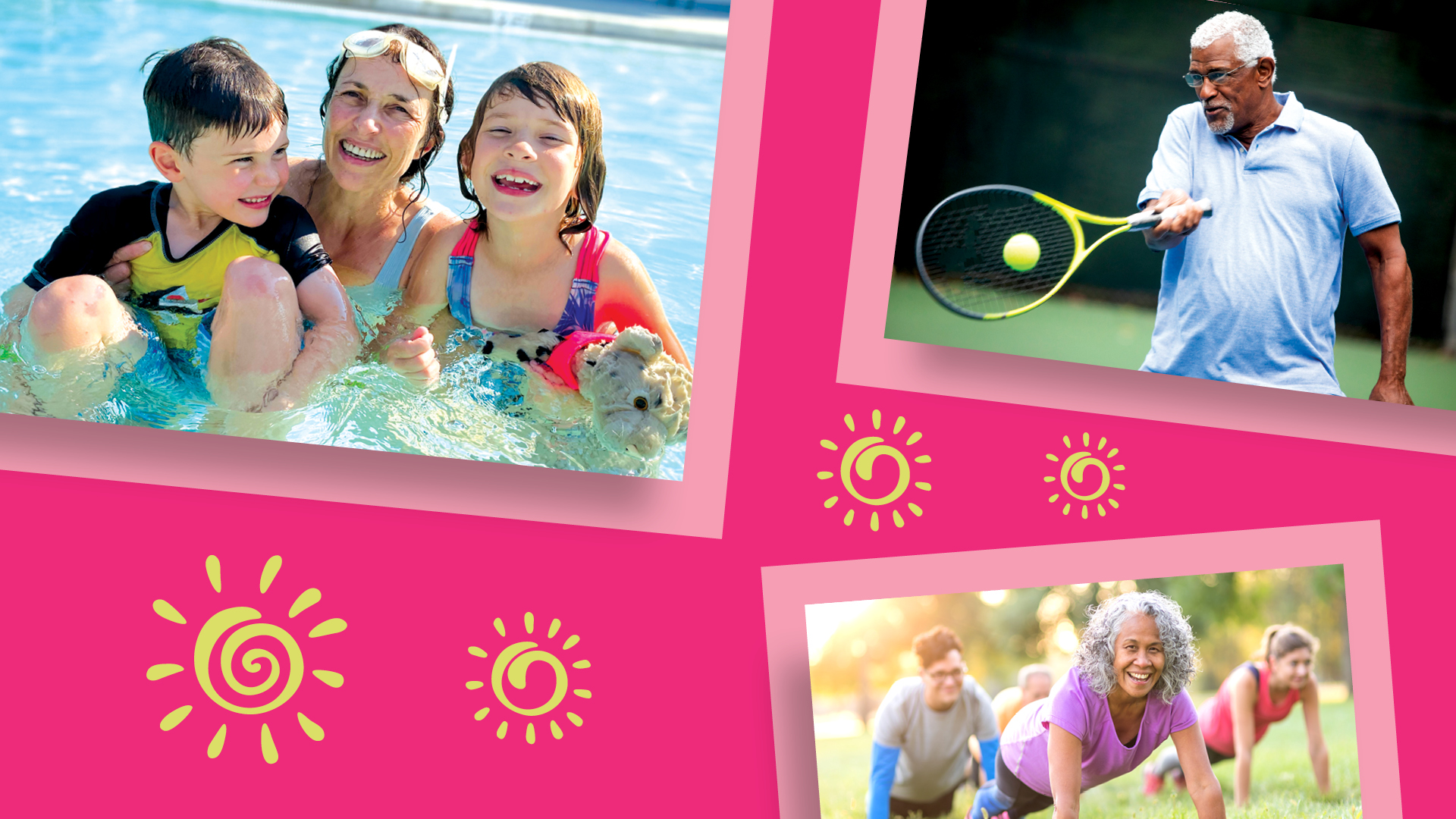 [Archived] City of Alexandria Spring and Summer Recreation Program