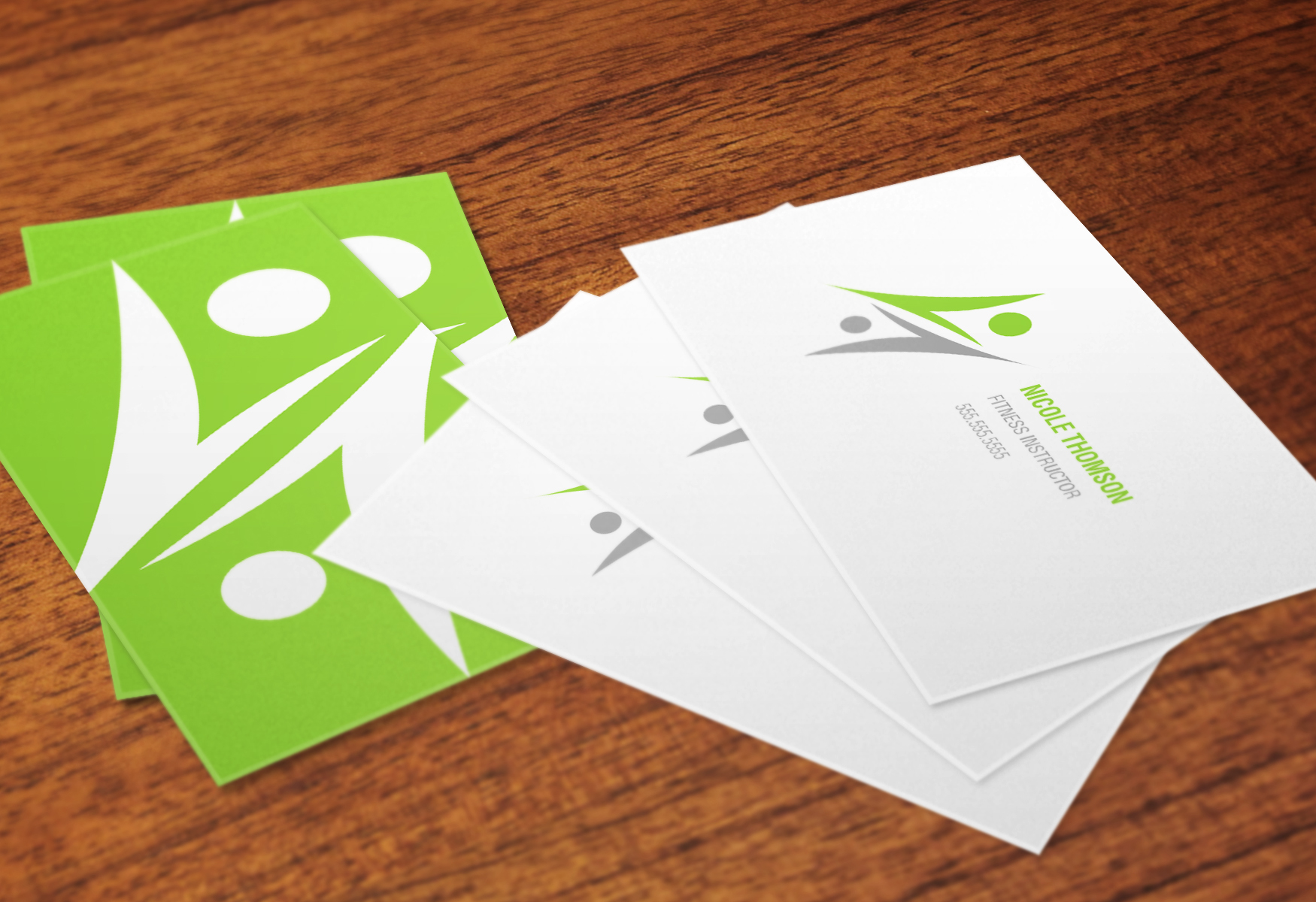 Business Cards 14pt + Matte Finish • AlexDx