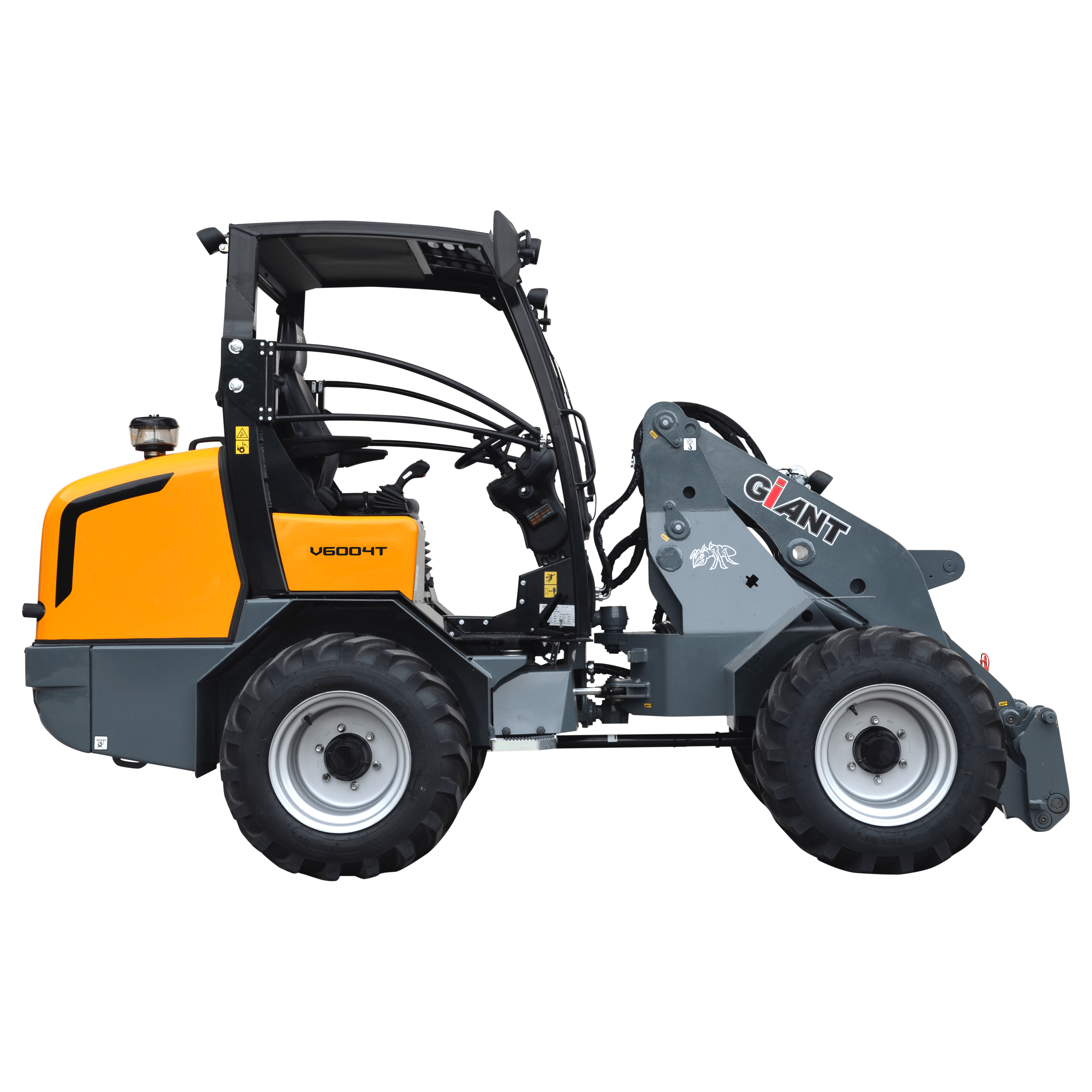 Giant V6004T / Compact Wheel Loader / New & Demonstrator