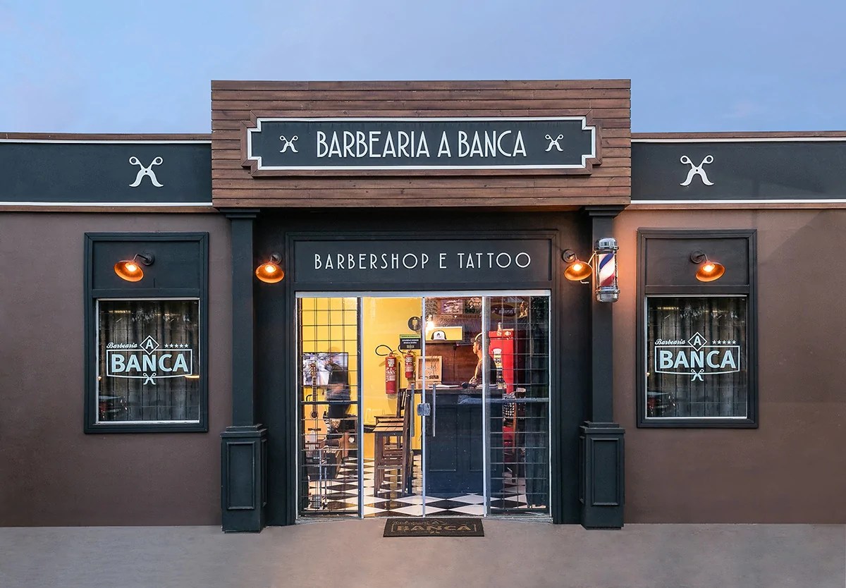 Fachada Comercial • Alex Freitas