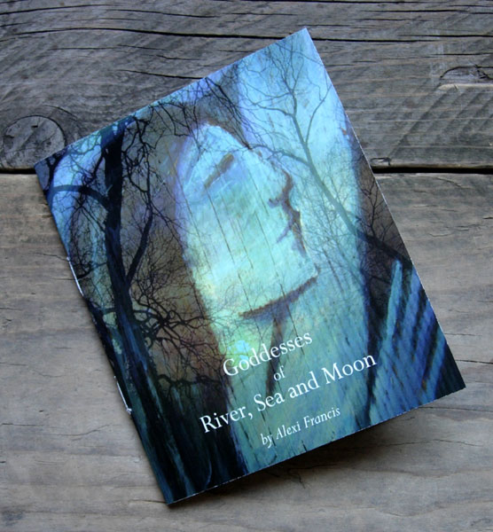 Goddess Gift Box Reflections Alexi Francis