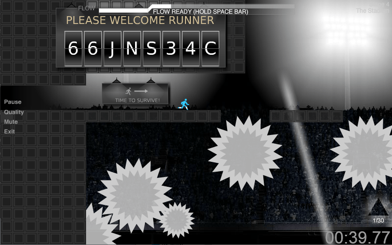 Reliving Flash Game History