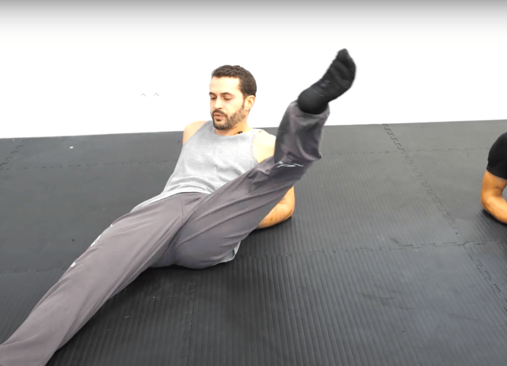 COMMENT faire le GRAND ÉCART MA TECHNIQUE Alex Levand