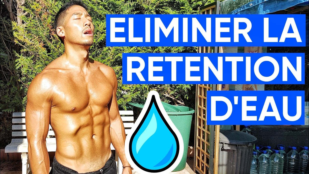 Éliminer la retention d’eau en 10 min ? Mon secret Alex Levand