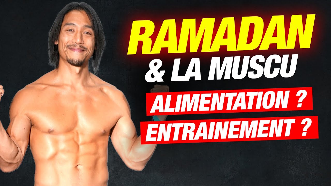 Impossible de faire du sport pendant le ramadan ? Mes 5 conseils pratiques ! Alex Levand