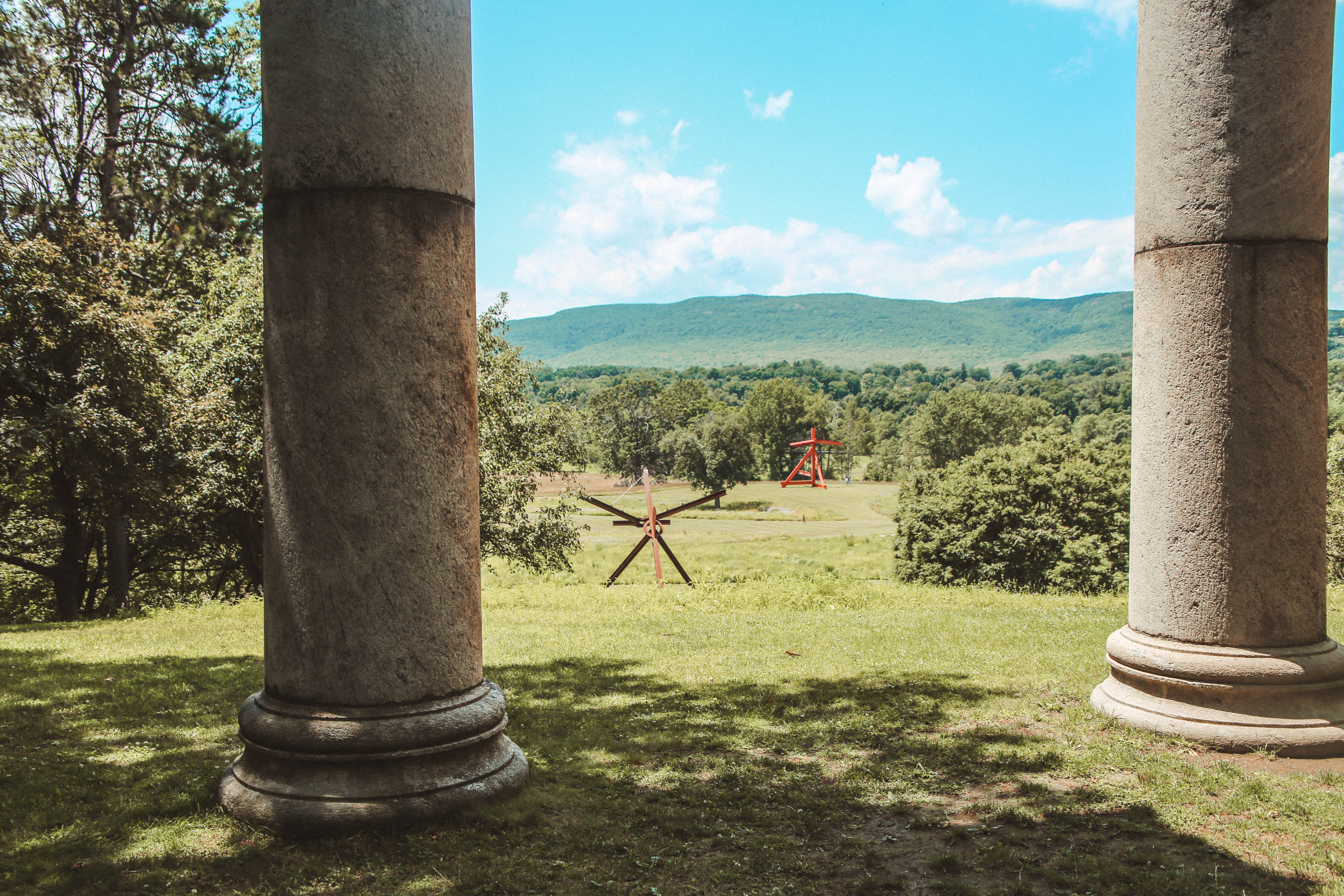 Storm King Art Center Upstate New York