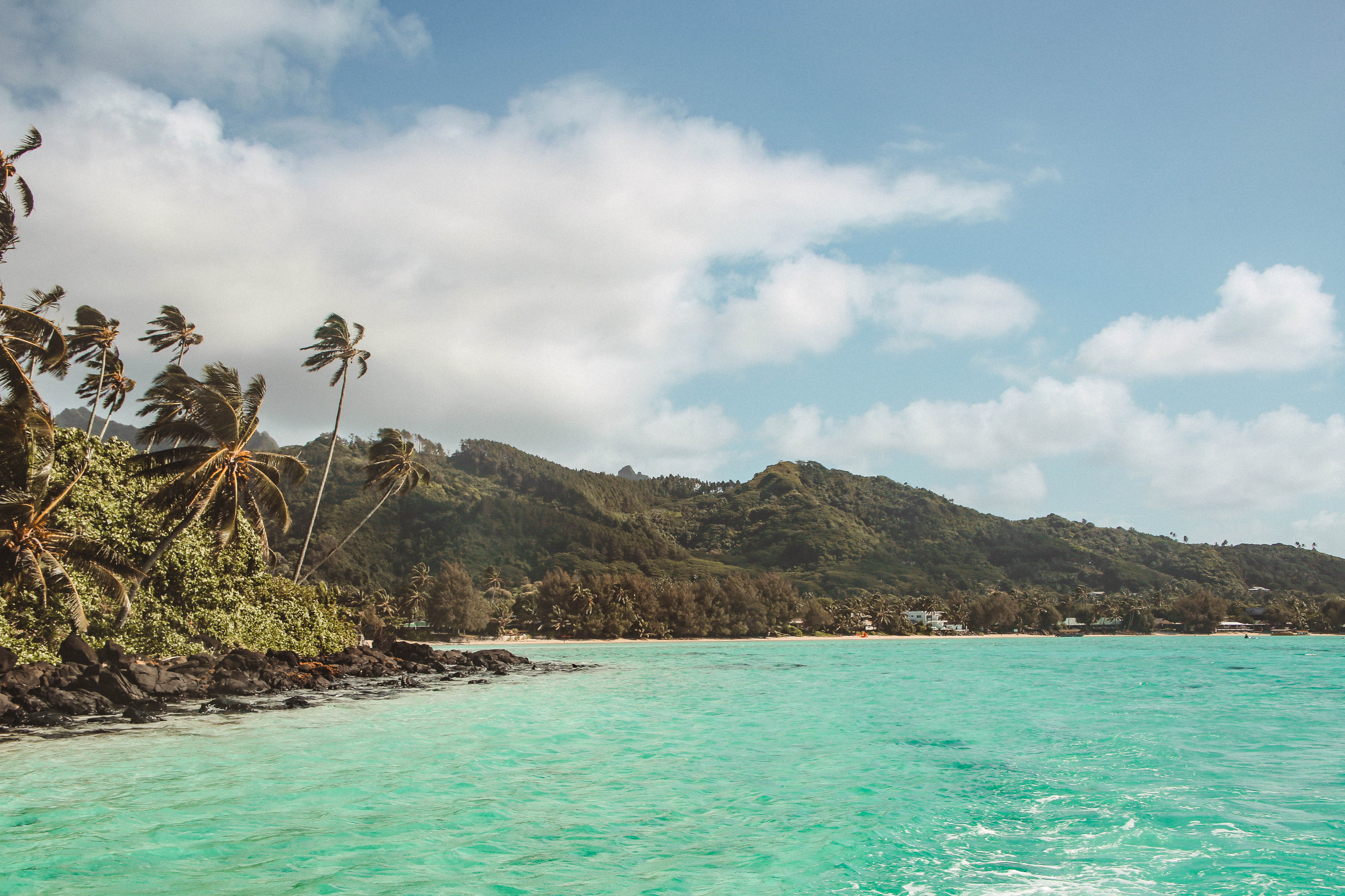 Rarotonga Travel Guide Luckey Alex