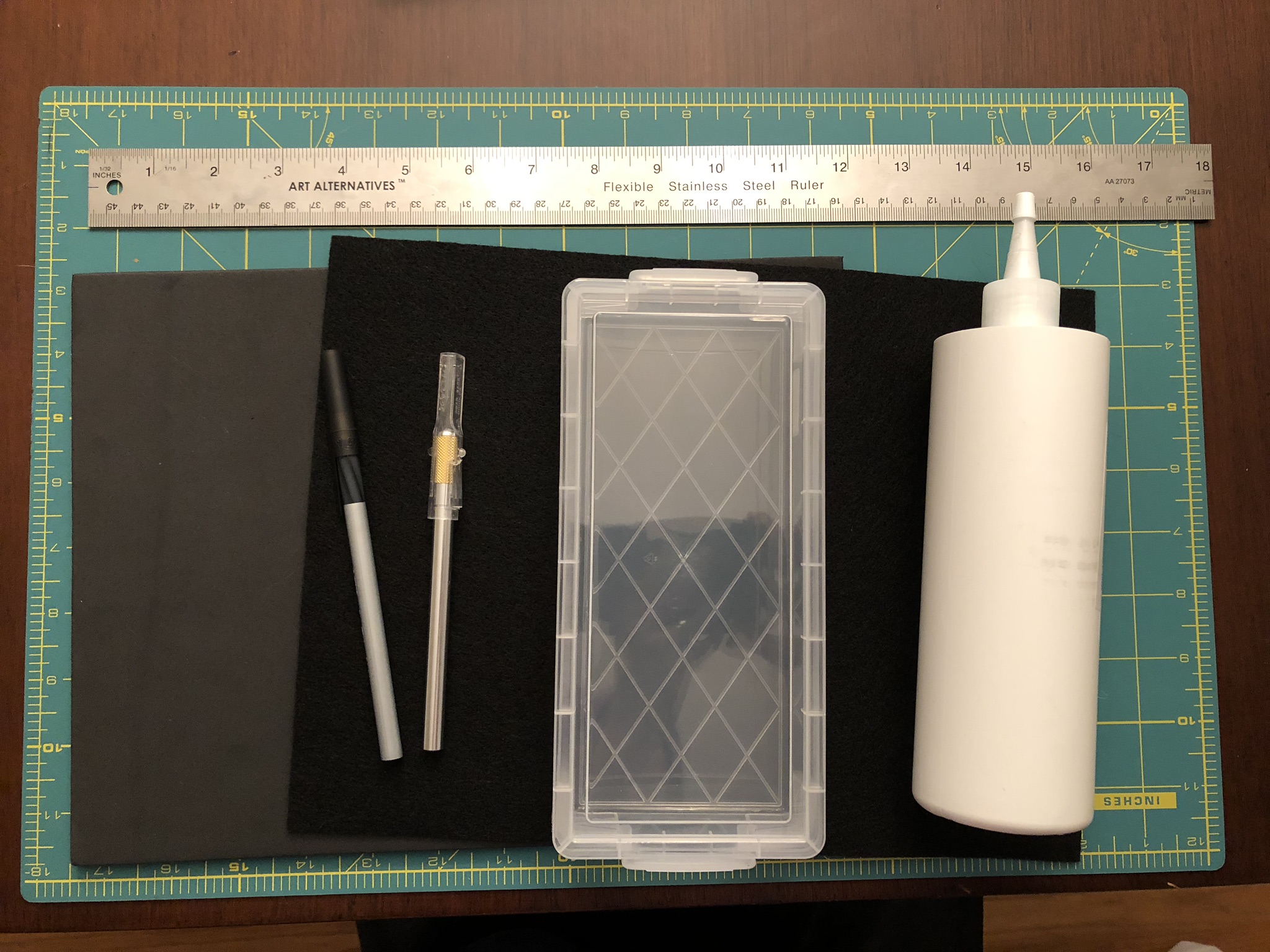 How to Make a Portable Dice Box and Rolling Tray Alex Lynn Crafts