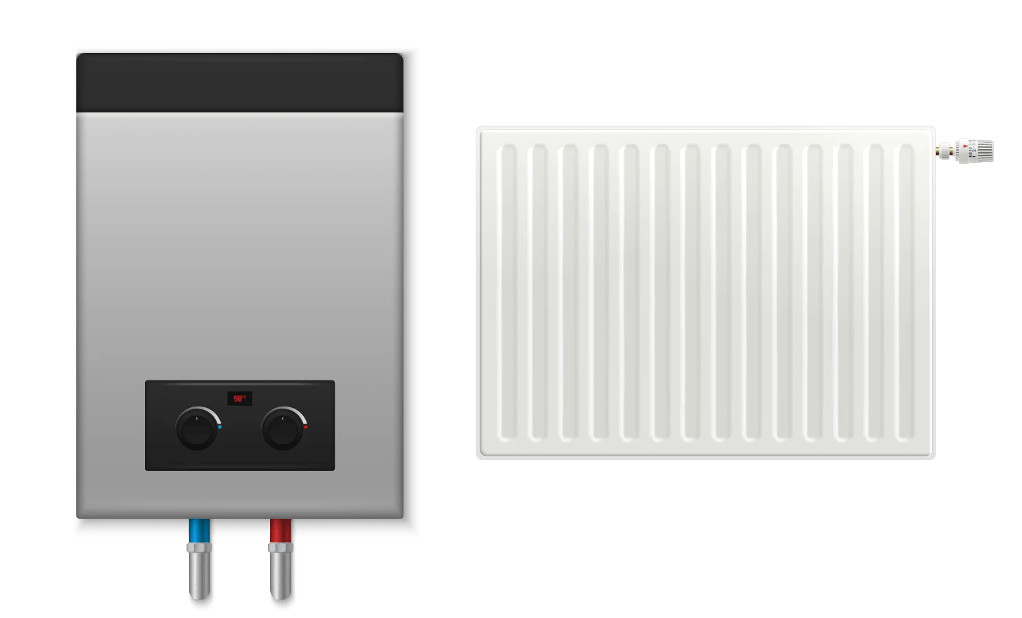 Boiler Upgrades & Central Heating Installs Alex Maggs Plumbing