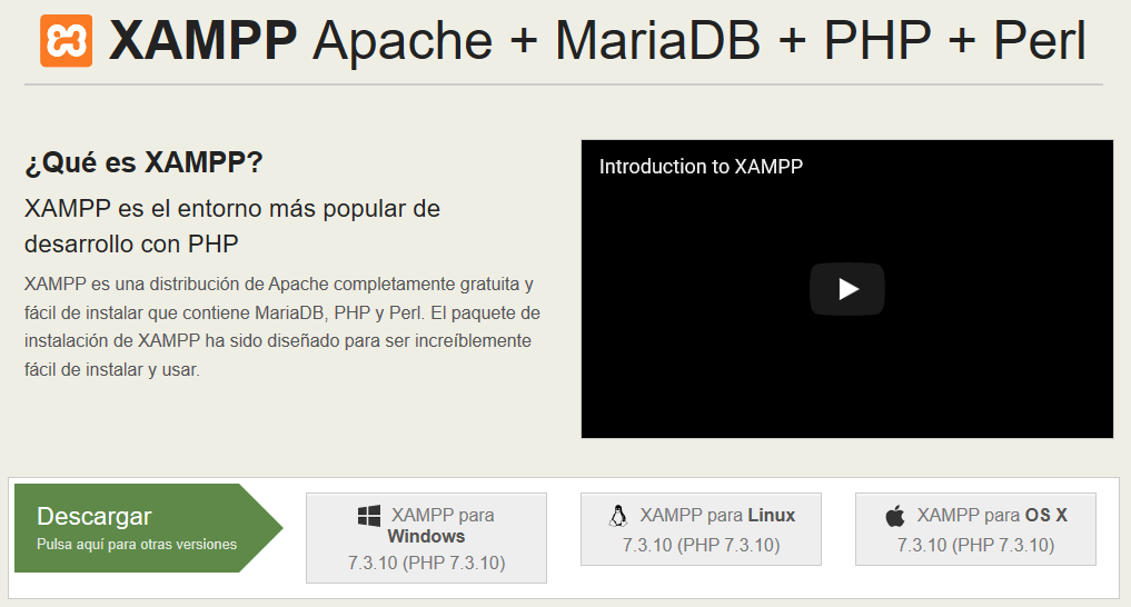 Instalar XAMPP en Windows paso a paso Alex Millà