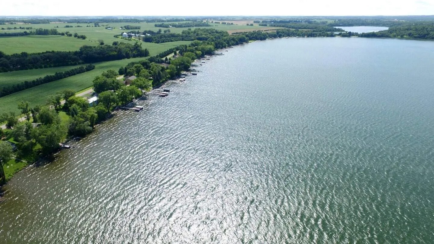 Lake Andrew in Seven