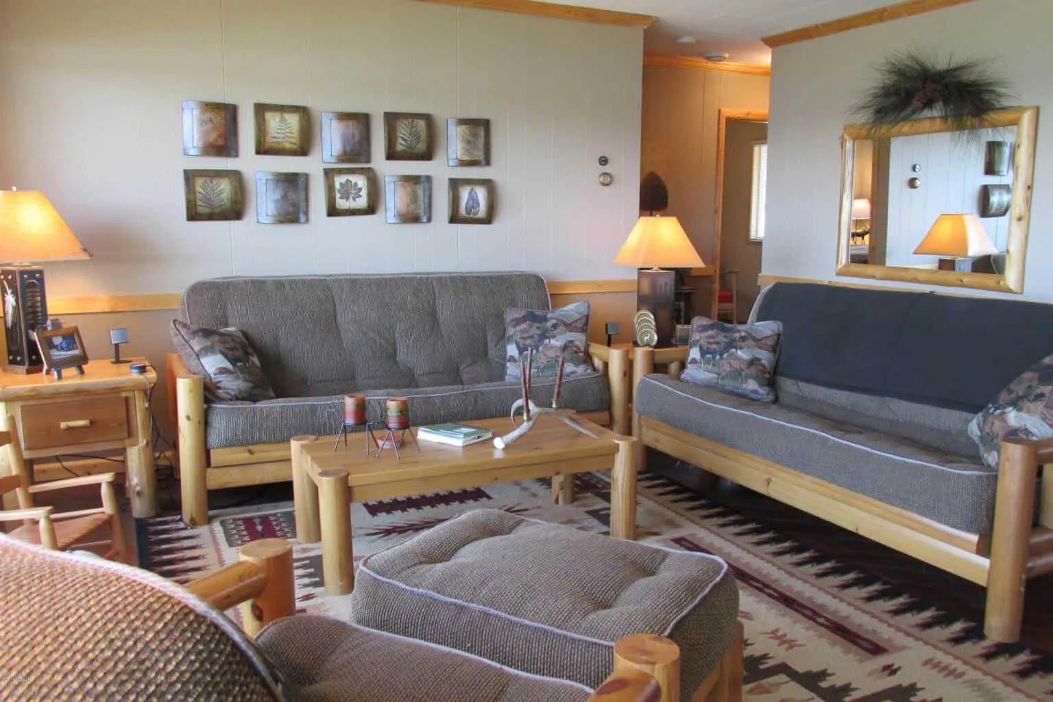 Lake Cabin For Sale / BY CRAIG MISCHE