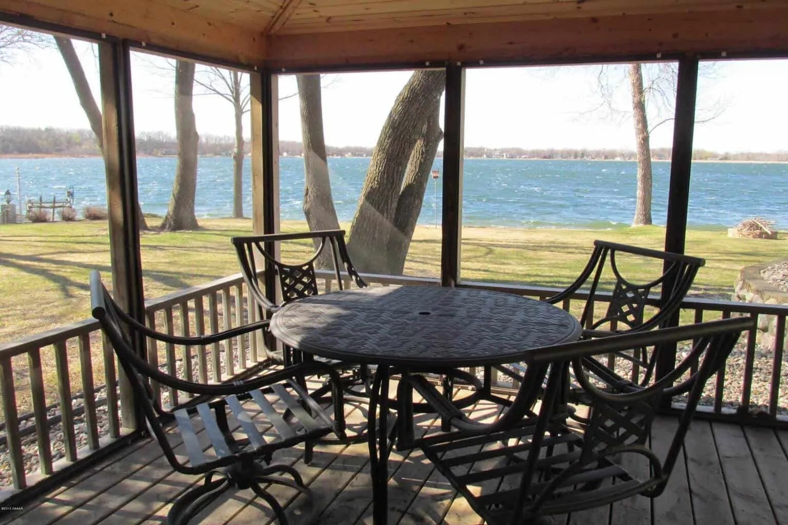 Lake Cabin For Sale / BY CRAIG MISCHE