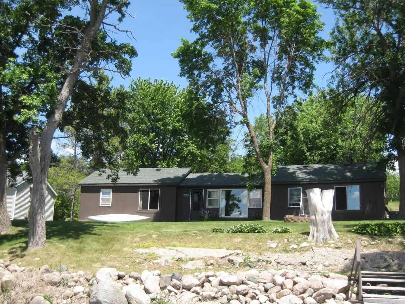 1544 Hidden Valley Ln NW, Miltona, MN 56354 MLS 1022690 /