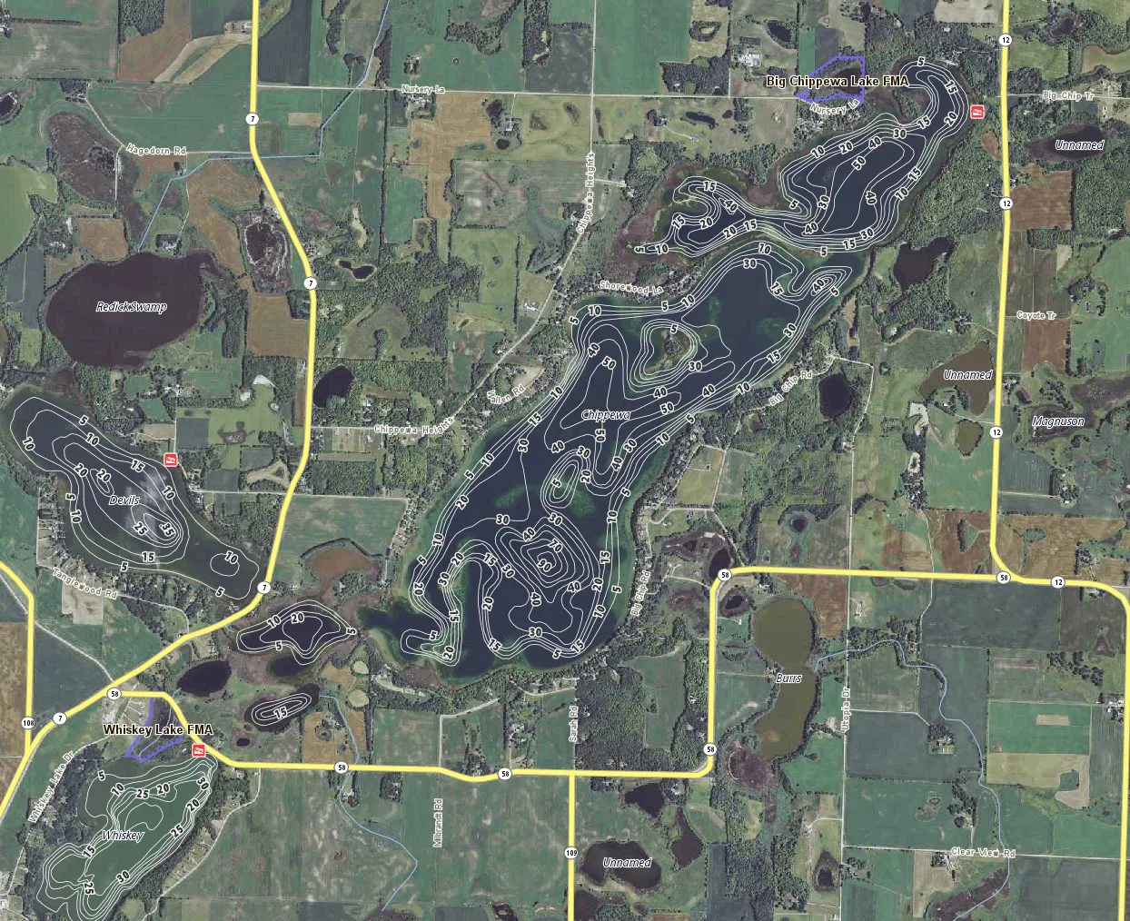 by Craig Mische Lake Chippewa Homes For Sale