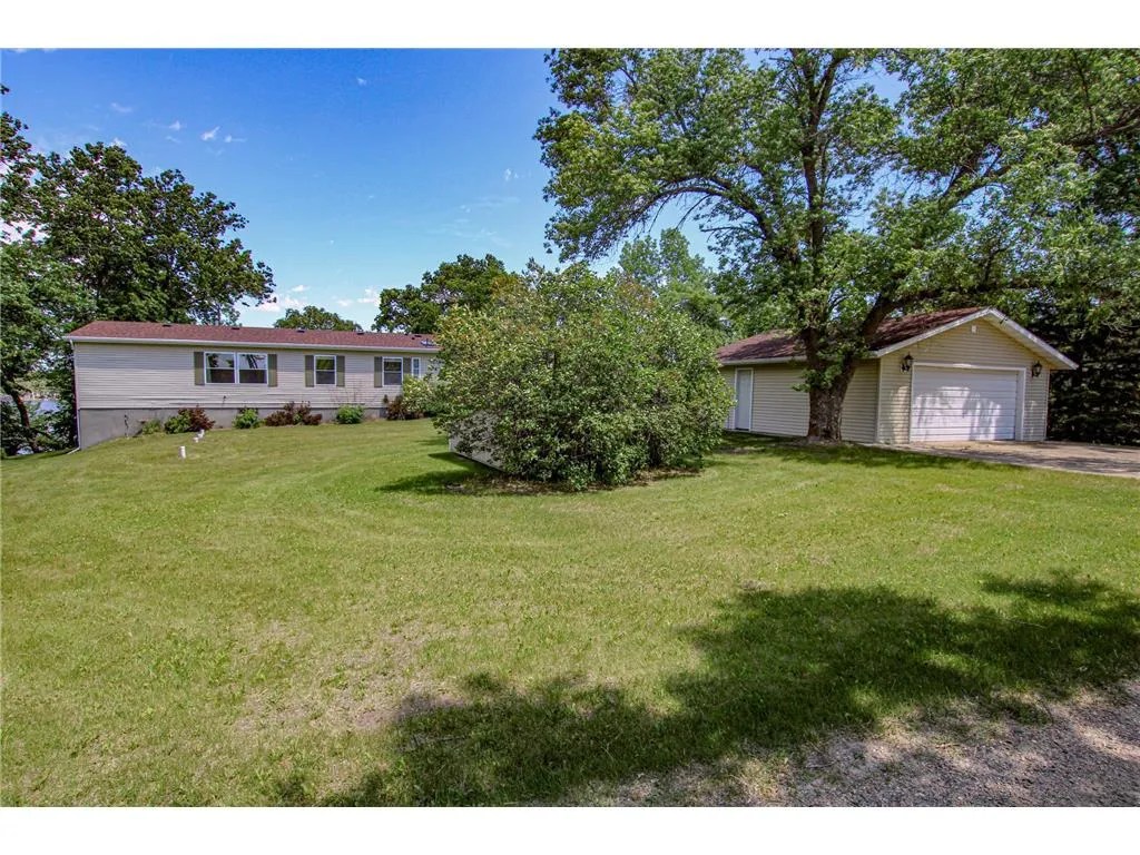 LAKE HOMES FOR SALE AT MILL, OSAKIS, MINNEWASKA, & IRENE /