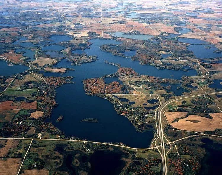 LOBSTER LAKE HOMES FOR SALE / BY CRAIG MISCHE