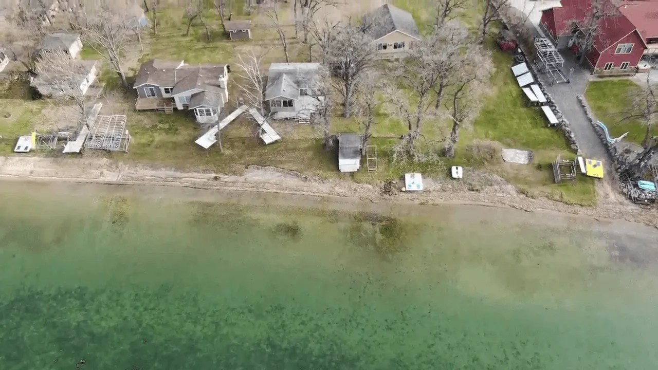 MAPLE LAKE HOMES FOR SALE / BY CRAIG MISCHE