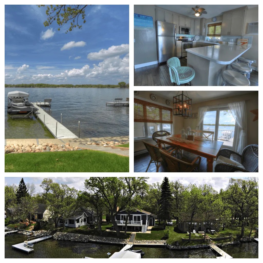 New Lake Darling Listing, Level & Sandy Lakeshore / BY CRAIG