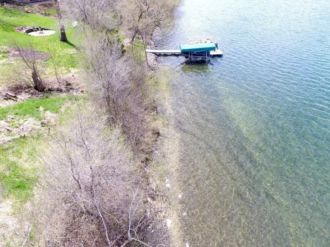 NEW LISTING AT MAPLE LAKE / BY CRAIG MISCHE