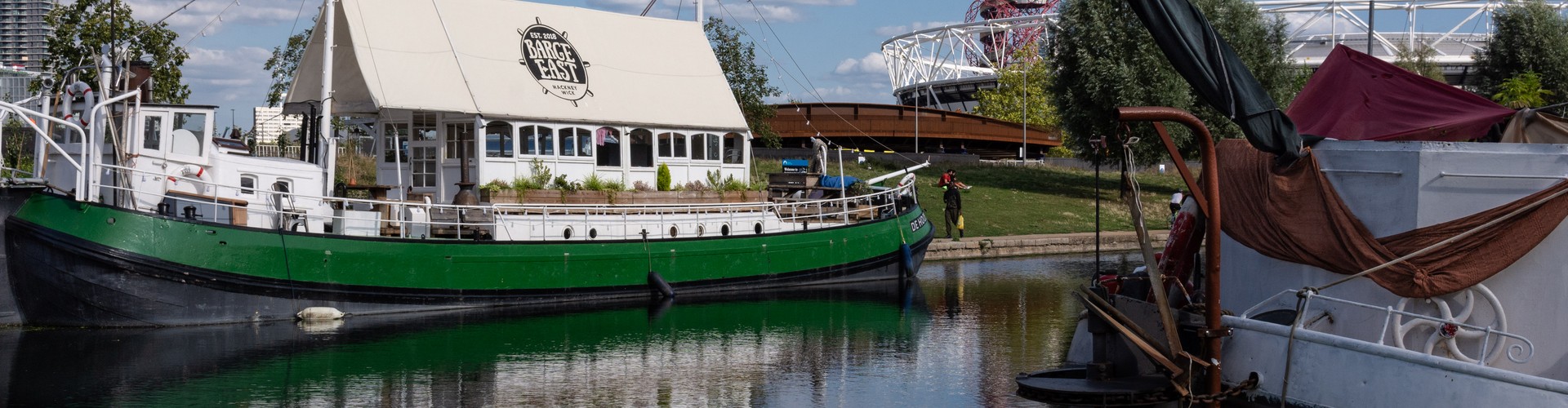 Estate Agents in Hackney Wick, E9 Alex Neil