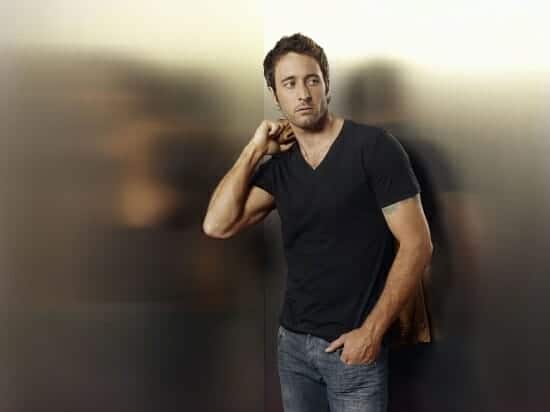 alex O'loughlin in Three Rivers