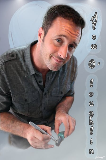 alex o'loughlin fan art