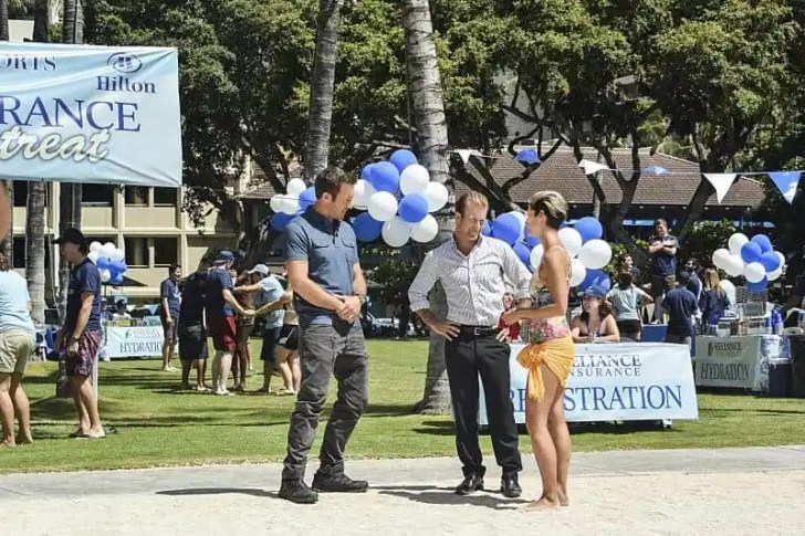 Hawaii Five 0 episode 7.10