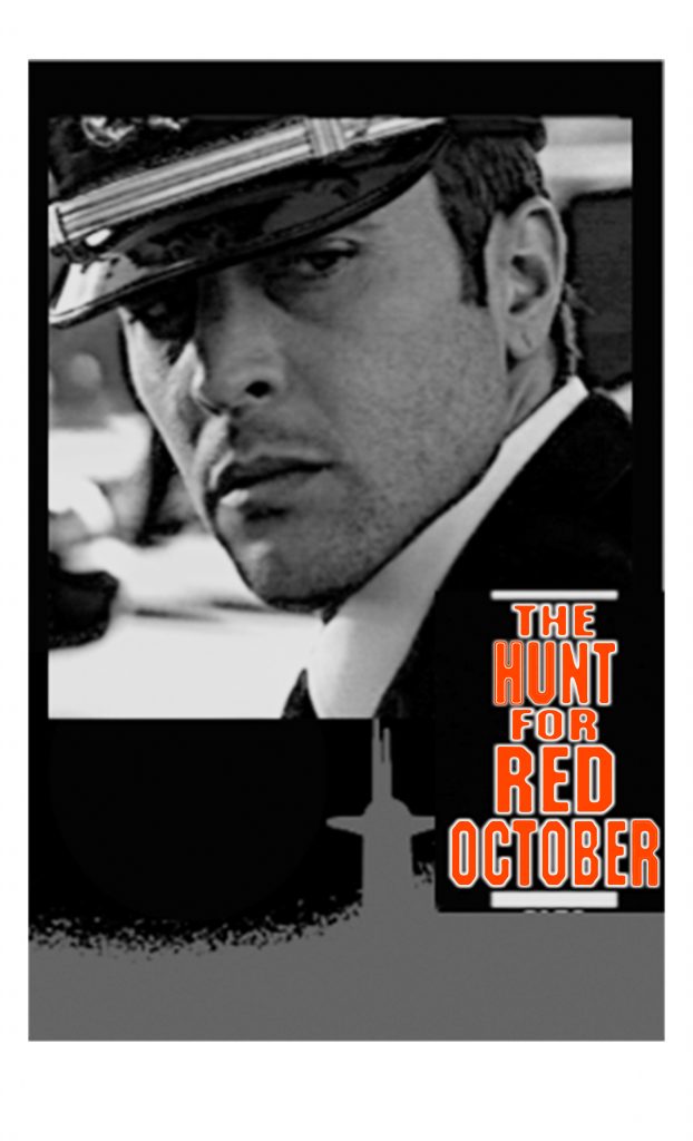 Hunt for Red October - alex o'loughlin