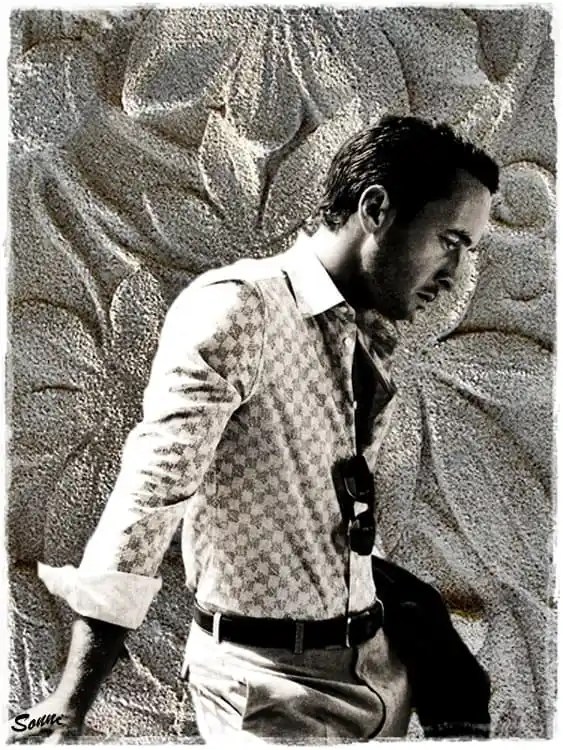 alex o'loughlin fanart