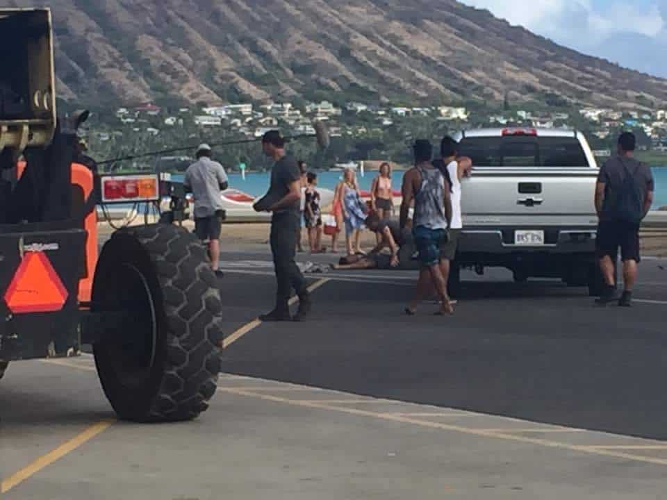 alex o'loughlin behind the scenes