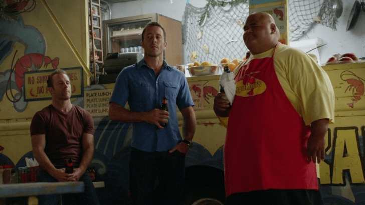 Hawaii Five 0 episode 8.03 