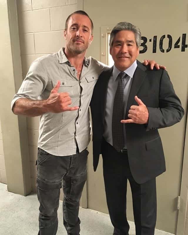 alex o'loughlin behind the scenes