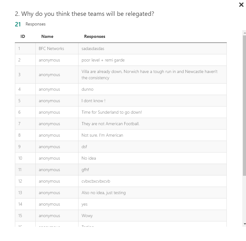 Responses in Office Forms Blog Alex Pearce (Microsoft MVP)