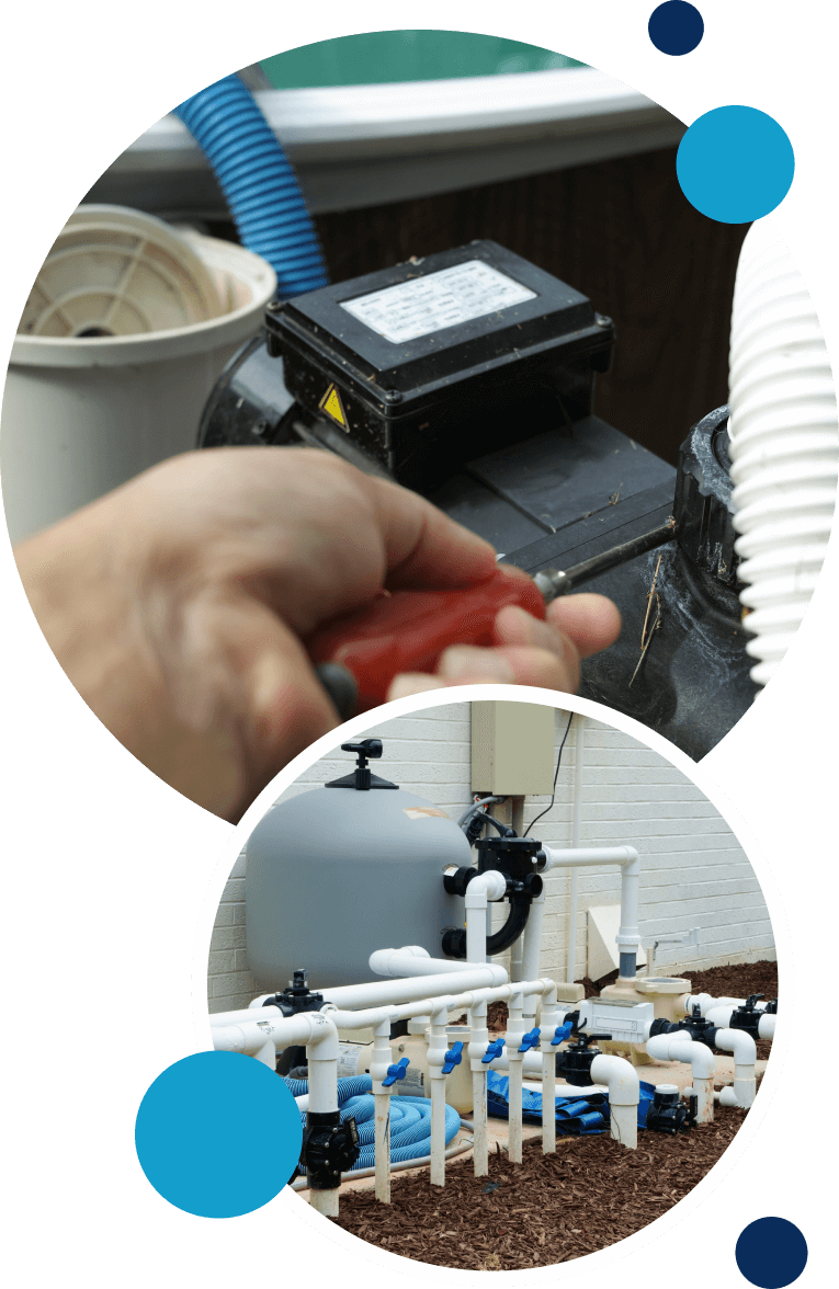 Pool Pump Repair Services in Houston, Tx - (713) 480-2925