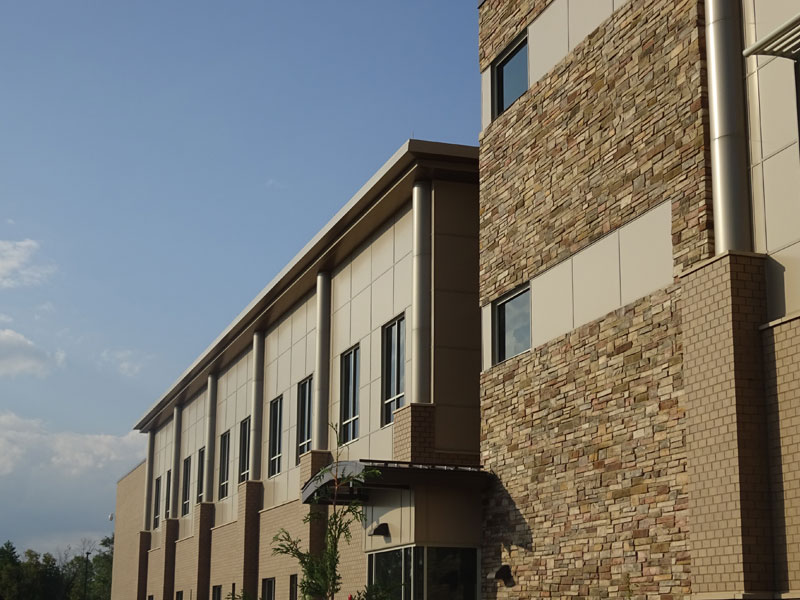 Meadville Medical Center Building Alex Roofing, Inc.