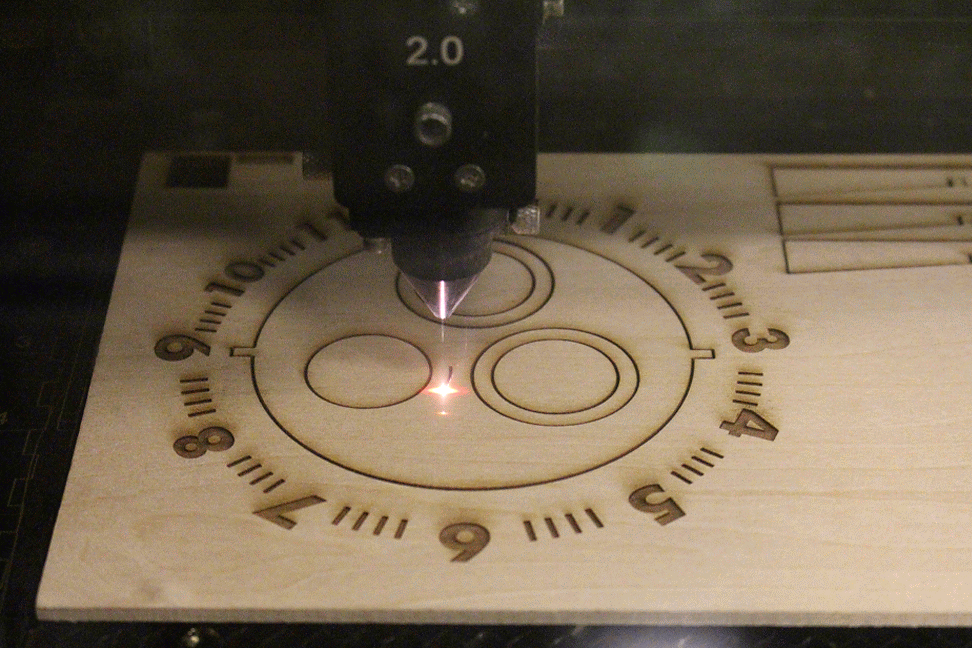 Alexandra Greenspan Clockwork