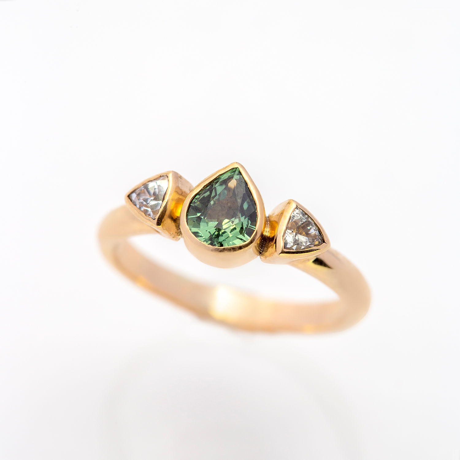 Engagement Rings Alex Thiel Goldsmith