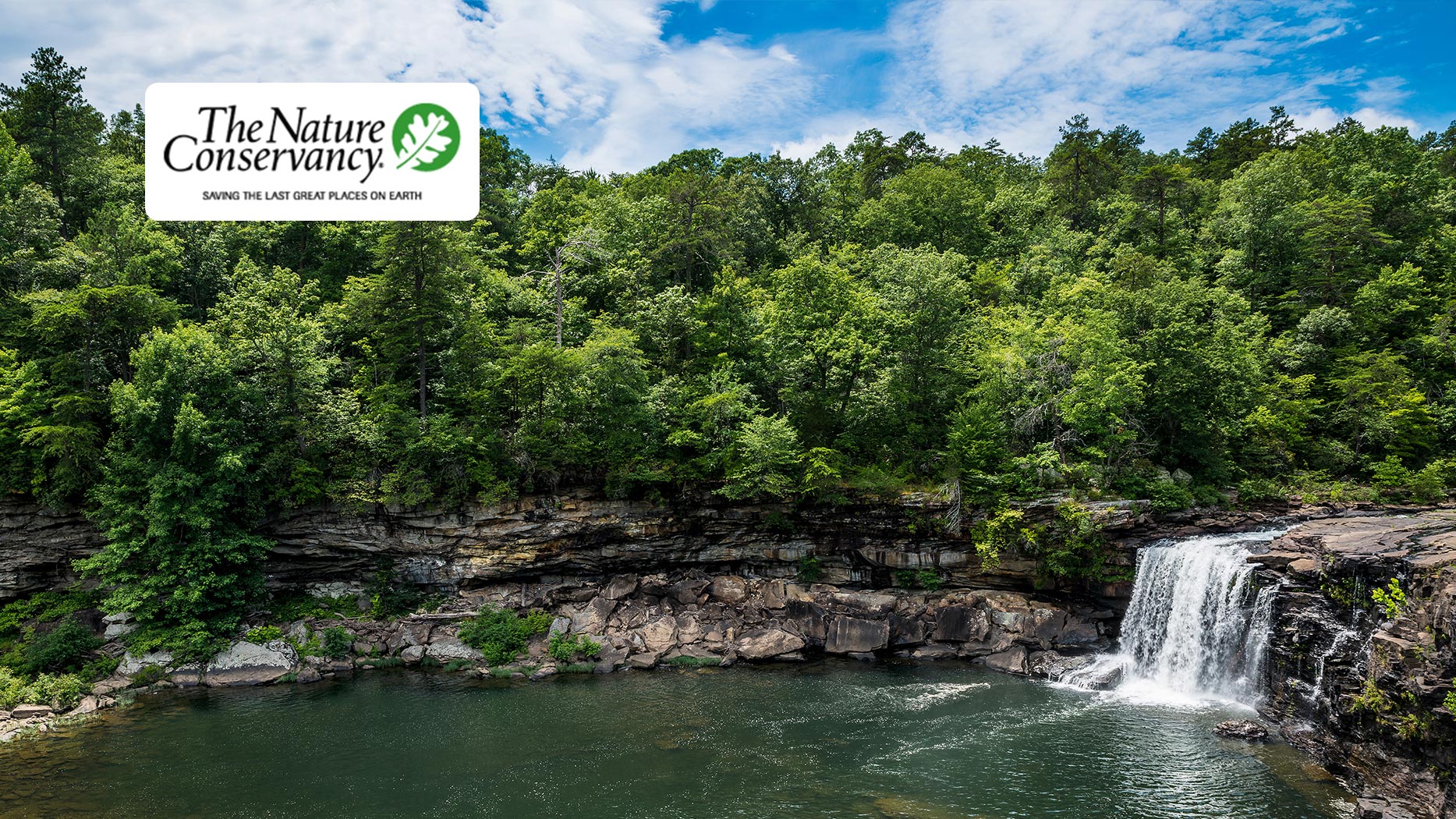 The Nature Conservancy Alex+Tom