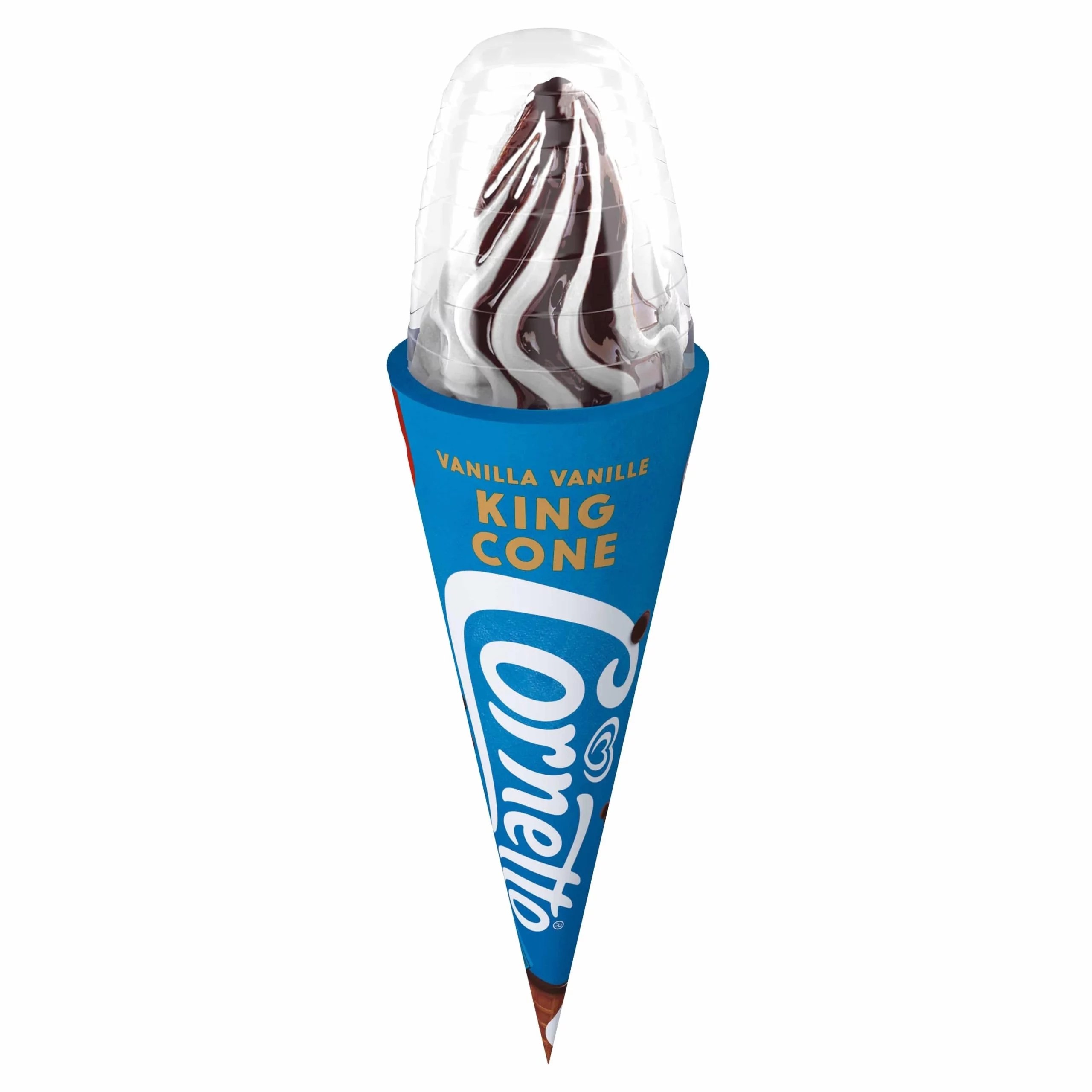 King Cone Vanilla 260ml Ale you need