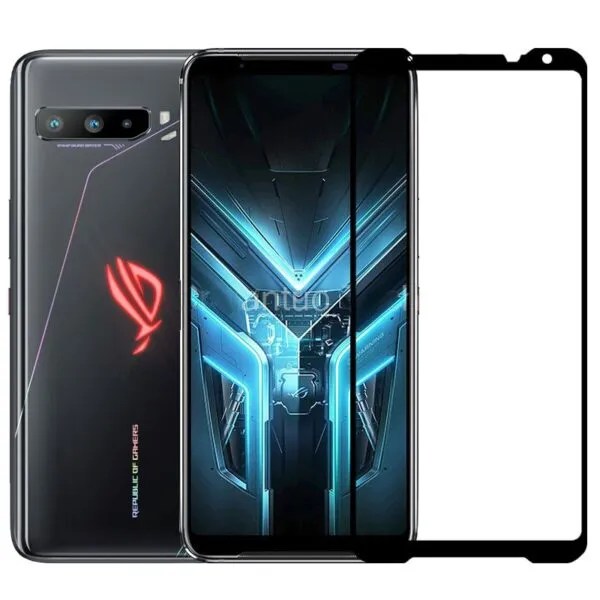 Asus ROG Phone 3 Glass Screen Protector (Original Premium) Alezay