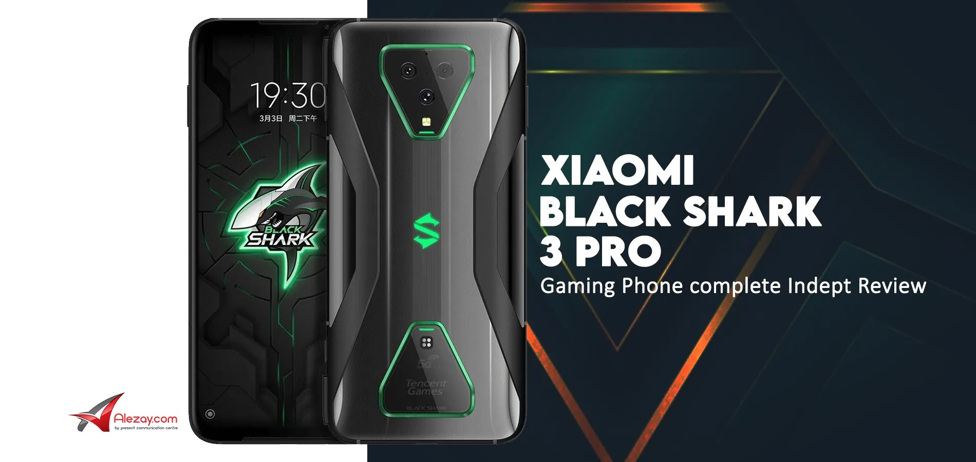 Xiaomi Black Shark 3 Pro specs, faq, comparisons