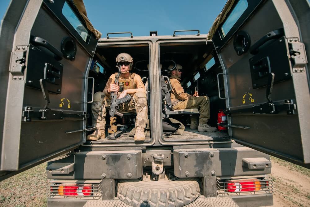 How to a Private Military Contractor (PMC) in 2023 AlfaMetal training center