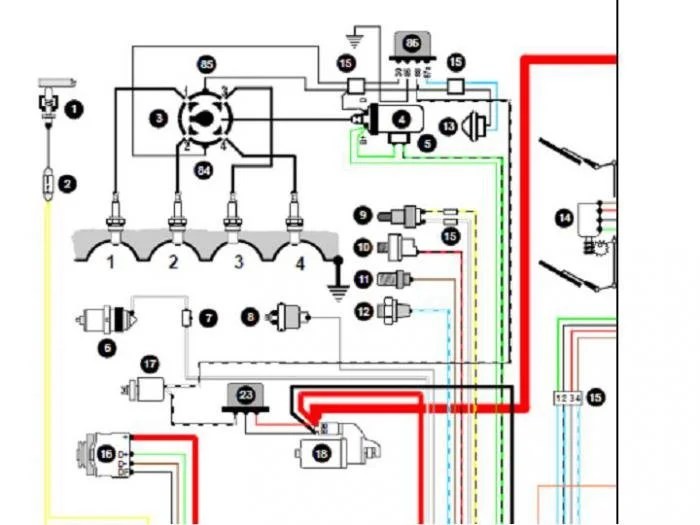 Distributor wiring question Alfa Romeo Forums