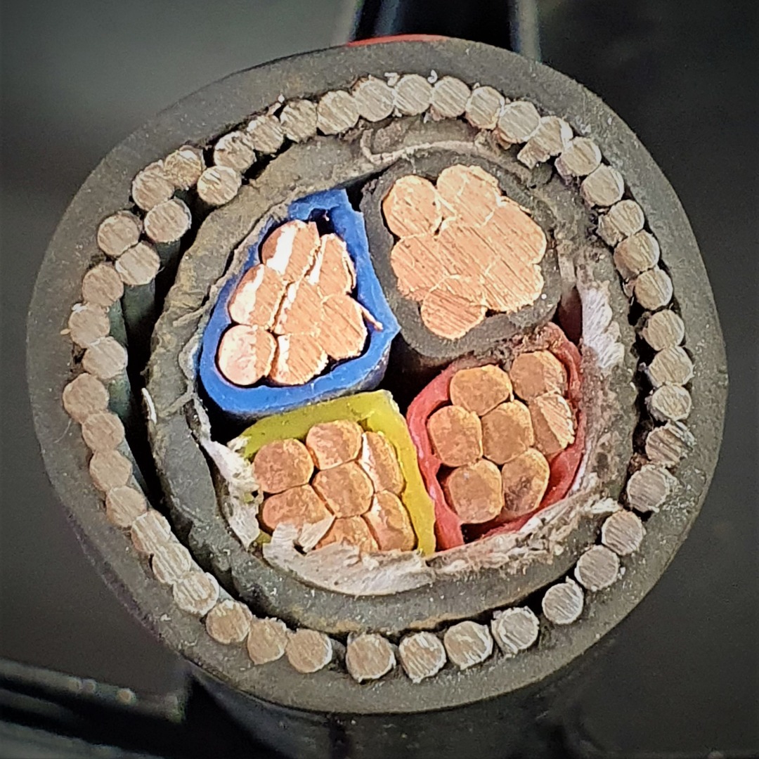 Armoured Cables – Alfa Cables