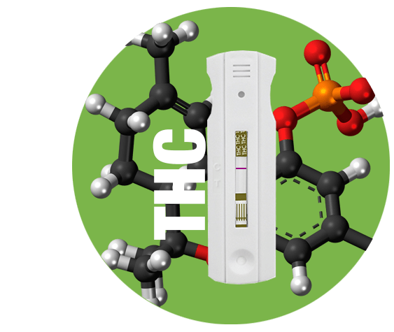 Marijuana Drug Test Buy High Quality THC Drug Tests Alfa Scientific