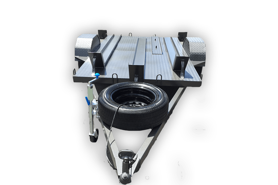 Bike Trailers Alfa Trailers