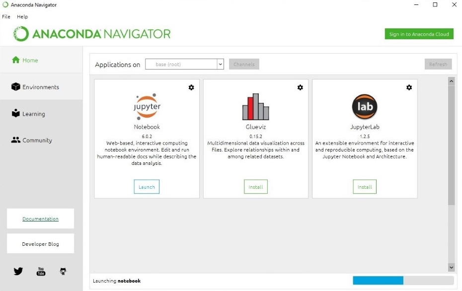 How to Install Jupyter Notebook Using Anaconda Prompt