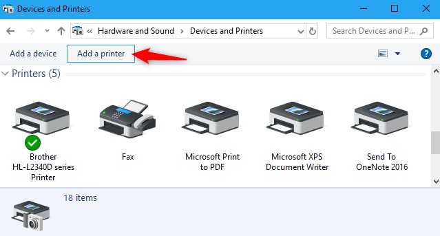 Troubleshooting offline printer problems in Windows