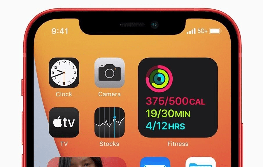 The Basic Knowledge About 5G Icon That Means on iPhone 12, 12 Mini, 12